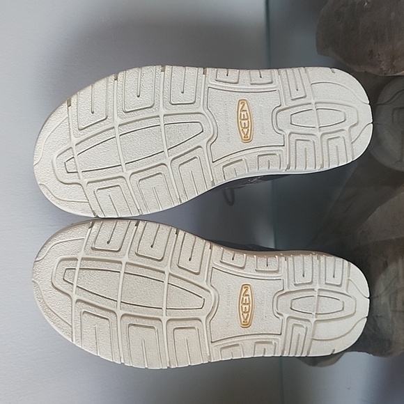 Keen Shoes Keen San Jose 6 Soft Toe Oil Slip Resistant Brown